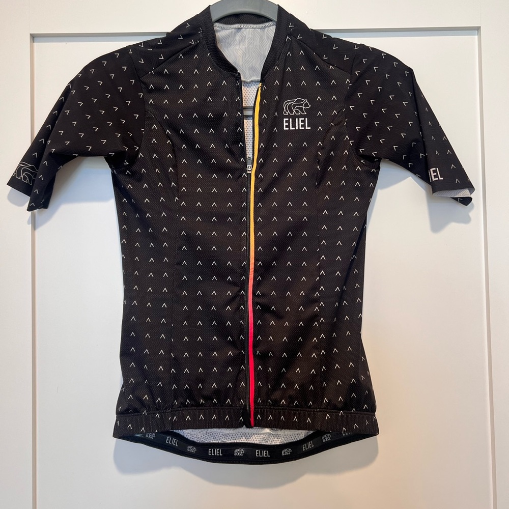 Eliel cycling jersey size small